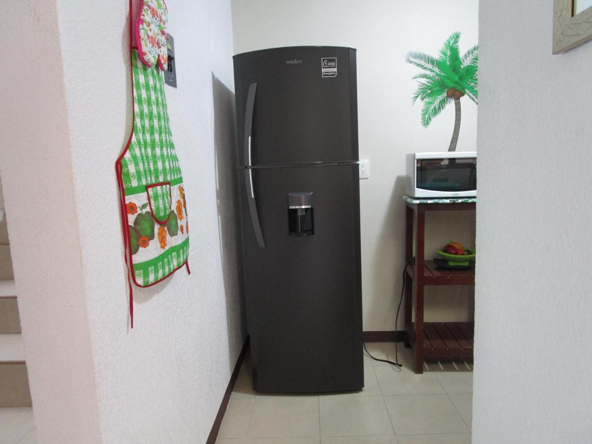 Preciosa Casa Palmera En Cuernavaca Con Alberca, Wifi, Tv Y Cocina Para Fin De Semana, Descanso, Vacaciones O Home Office Emiliano Zapata  Exterior foto