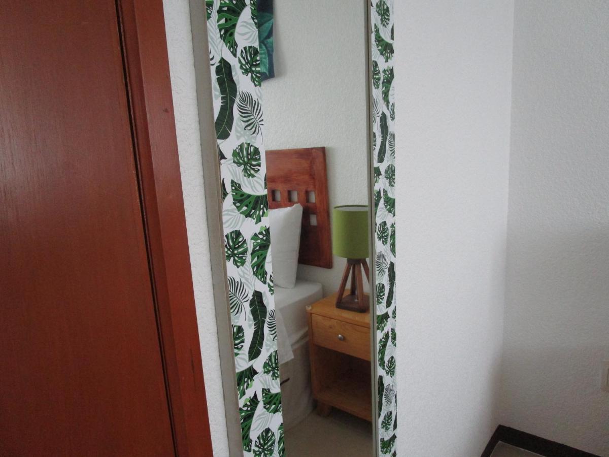 Preciosa Casa Palmera En Cuernavaca Con Alberca, Wifi, Tv Y Cocina Para Fin De Semana, Descanso, Vacaciones O Home Office Emiliano Zapata  Exterior foto